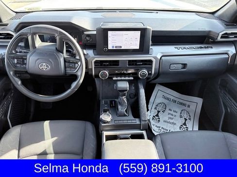 Used 2024 Toyota Tacoma SR5 AWD/4WD image 8
