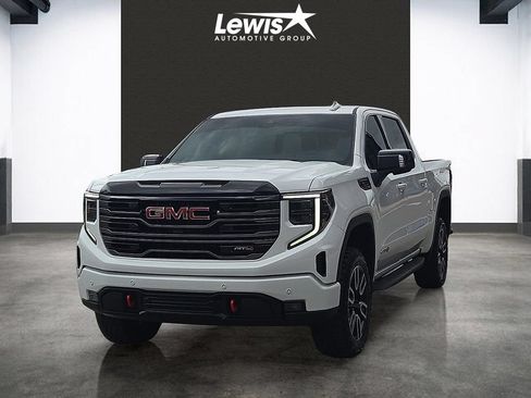 Used 2026 GMC Sierra 1500 AT4 w/ AT4 Premium Package AWD/4WD image 1