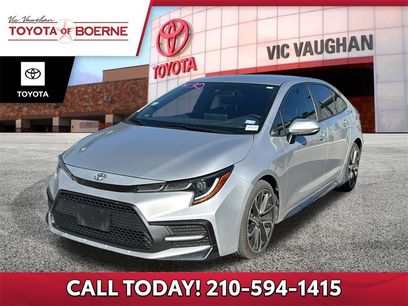 Certified 2022 Toyota Corolla SE