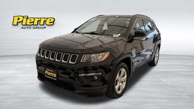 Used 2020 Jeep Compass Latitude FWD 360° Tour