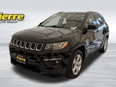Used 2020 Jeep Compass Latitude