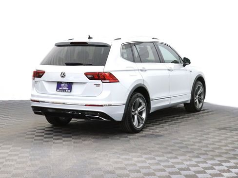 Used 2019 Volkswagen Tiguan SEL R-Line image 7