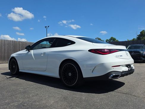 Certified 2026 Mercedes-Benz CLE 300 4MATIC Coupe image 3