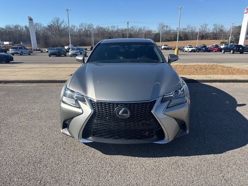 Used 2018 Lexus GS 350 F Sport image 2