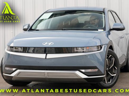 Used 2022 Hyundai Ioniq 5 SE w/ Cargo Package image 1