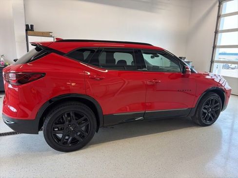 Used 2024 Chevrolet Blazer RS w/ Enhanced Convenience Package AWD/4WD image 10