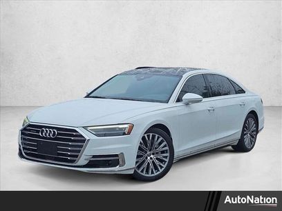 Used 2019 Audi A8 L 3.0T w/ Executive Package
