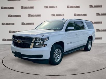 Used 2020 Chevrolet Suburban LT