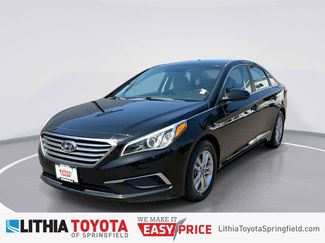 Used 2017 Hyundai Sonata SE FWD video 1
