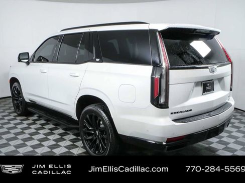 Certified 2024 Cadillac Escalade Sport w/ LPO, ONYX Package AWD/4WD image 30