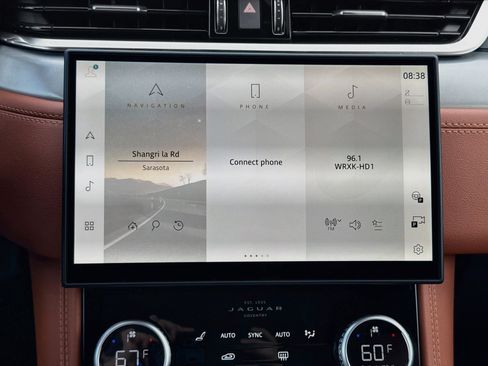 New 2026 Jaguar F-PACE R-Dynamic S AWD/4WD image 32