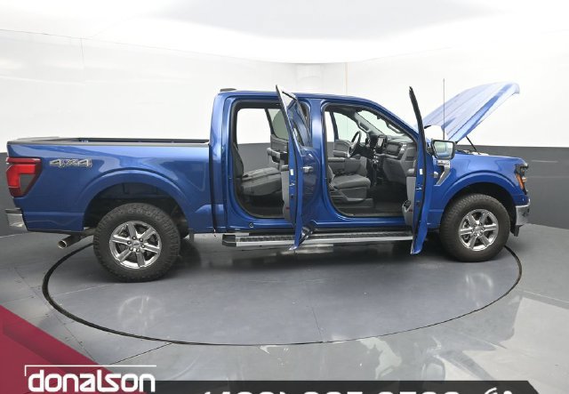 Used 2025 Ford F150 XLT w/ Equipment Group 301A Standard AWD/4WD image 22