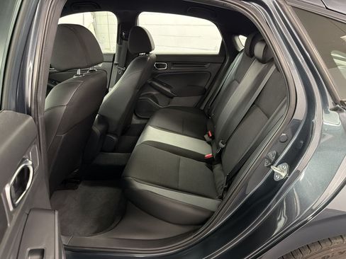 Certified 2025 Honda Civic Sport image 23