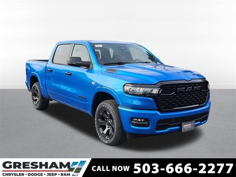 New 2026 RAM 1500 Big Horn image 1