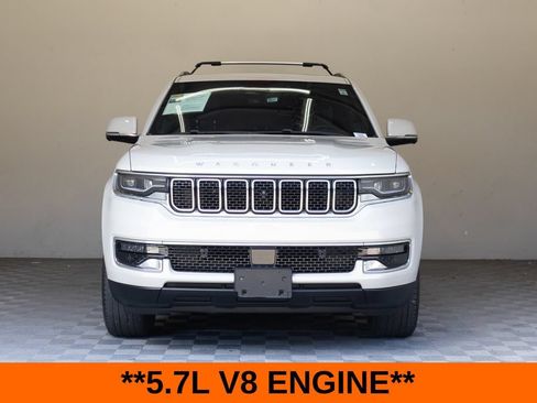 Used 2022 Jeep Wagoneer Series I w/ Convenience Group I RWD image 4