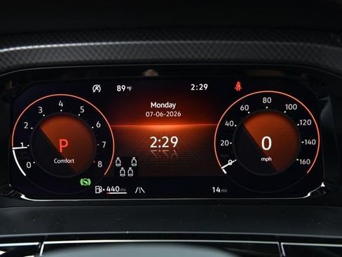 New 2026 Volkswagen Atlas Peak Edition AWD/4WD image 12