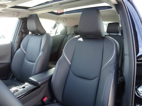 New 2026 Toyota Prius Limited w/ Limited Premium Package FWD image 11