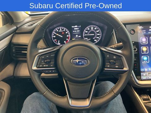 Used 2025 Subaru Legacy Premium AWD/4WD image 4
