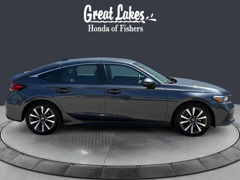 Used 2023 Honda Civic EX-L image 6