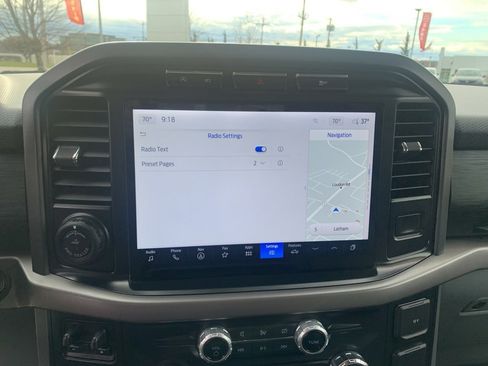 Used 2024 Ford F150 XLT w/ Mobile Office Package image 12