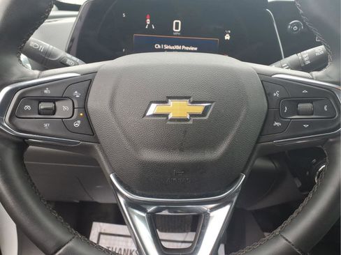 Used 2024 Chevrolet Trax LT w/ Driver Confidence Package image 14