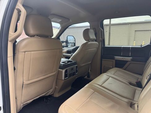 Used 2021 Ford F250 Lariat w/ Lariat Value Package image 20