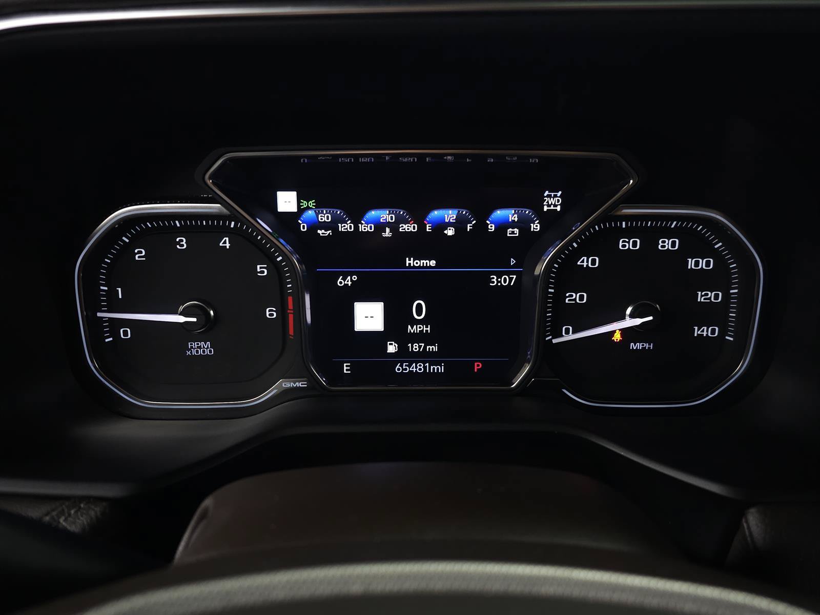 Used 2021 GMC Yukon Denali AWD/4WD image 24