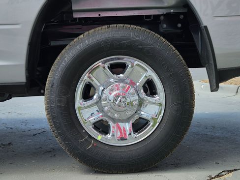 New 2026 RAM 2500 Tradesman image 24