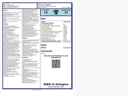 Used 2005 Mercedes-Benz SL 500 image 2