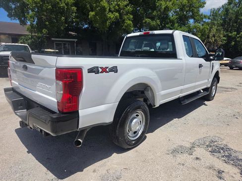 Used 2021 Ford F350 XL w/ Power Equipment Group AWD/4WD image 4