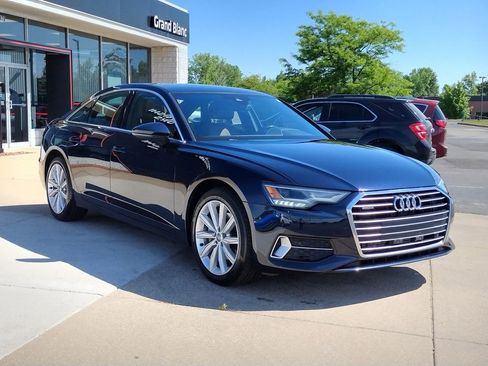 Used 2020 Audi A6 2.0T Premium w/ Convenience Package AWD/4WD image 13