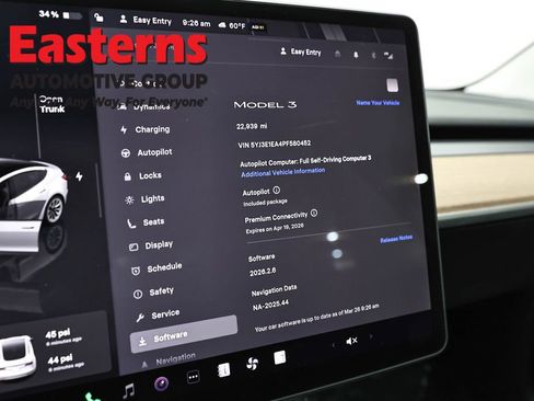 Used 2023 Tesla Model 3 Standard Range image 16