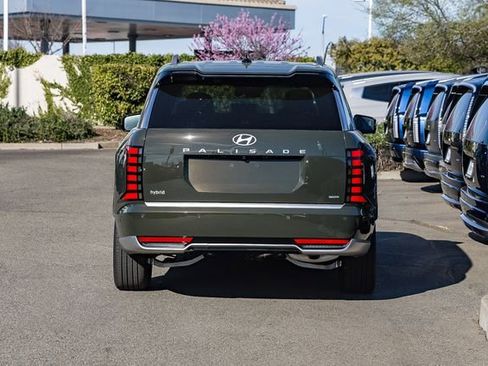 New 2026 Hyundai Palisade Calligraphy image 4
