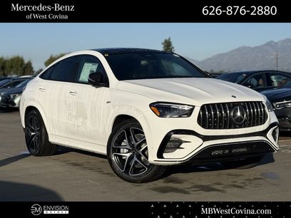 New 2026 Mercedes-Benz GLE 53 AMG 4MATIC Coupe