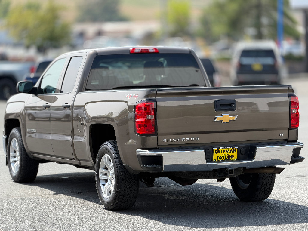 Used 2014 Chevrolet Silverado 1500 LT w/ All Star Edition AWD/4WD image 15