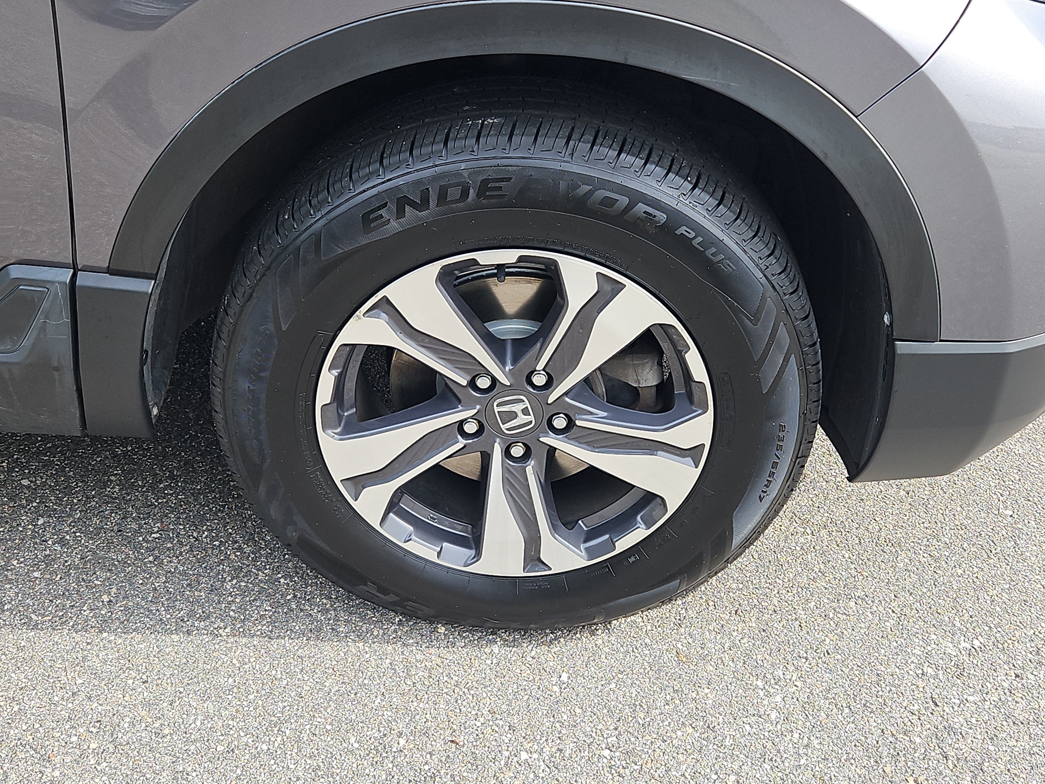 Certified 2018 Honda CR-V LX image 18
