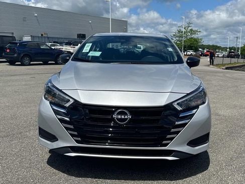 New 2025 Nissan Versa S w/ S Plus Package image 9