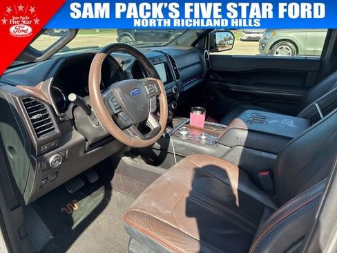 Used 2021 Ford Expedition Max King Ranch image 7