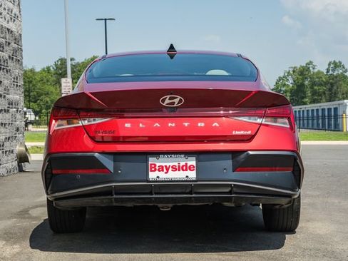 Used 2024 Hyundai Elantra Limited FWD image 6