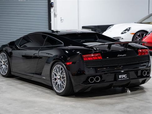 Used 2009 Lamborghini Gallardo LP 560-4 AWD/4WD image 65