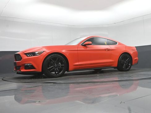 Used 2016 Ford Mustang Premium w/ Pony Package RWD image 48