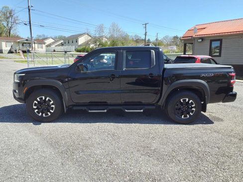 Used 2024 Nissan Frontier PRO-4X w/ Off-Road Protection Package image 2