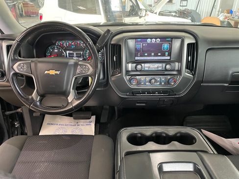 Used 2015 Chevrolet Silverado 1500 LT w/ All Star Edition AWD/4WD image 7