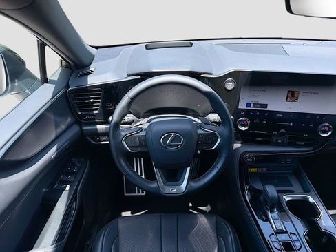 Used 2023 Lexus NX 450h+ F Sport w/ Vision Package AWD/4WD image 17