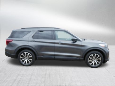 Certified 2020 Ford Explorer ST image 8