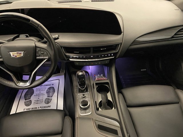 Used 2025 Cadillac CT5 Sport w/ Sun And Sound Package AWD/4WD image 34