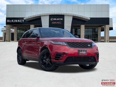 Used 2022 Land Rover Range Rover Velar R-Dynamic S AWD/4WD image 1