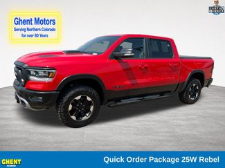 Used 2022 RAM 1500 Rebel w/ Rebel Level 2 Equipment Group AWD/4WD video 1