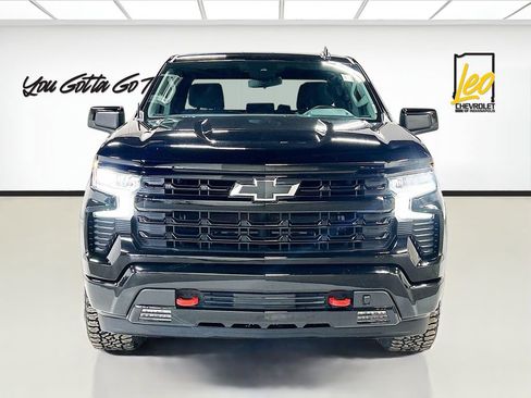 Certified 2022 Chevrolet Silverado 1500 RST w/ Z71 Off-Road Package image 2
