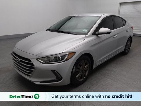 Used 2017 Hyundai Elantra SE w/ SE A/T Tech Package 03 image 1